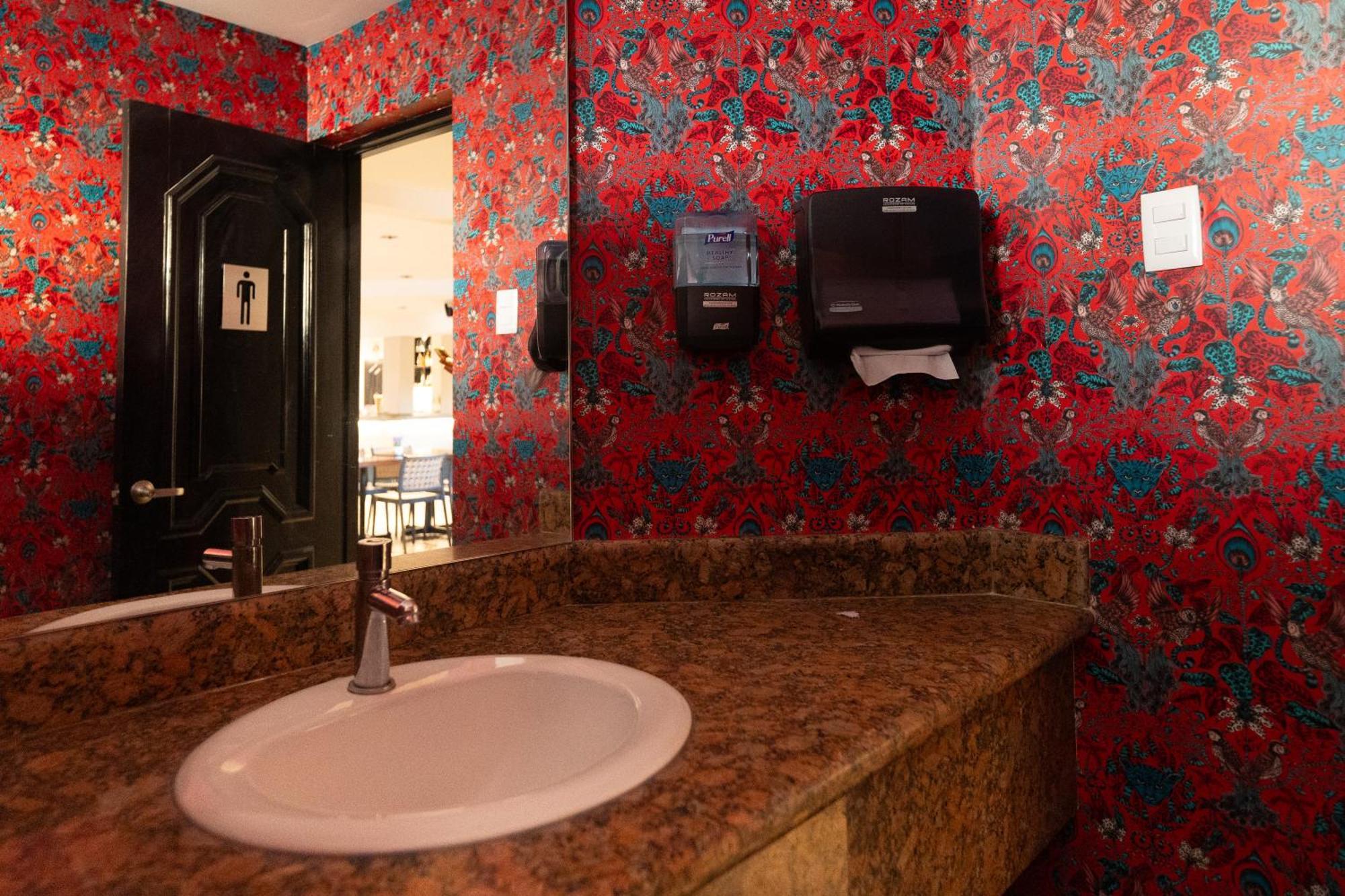 Hotel San Antonio Тампико Экстерьер фото