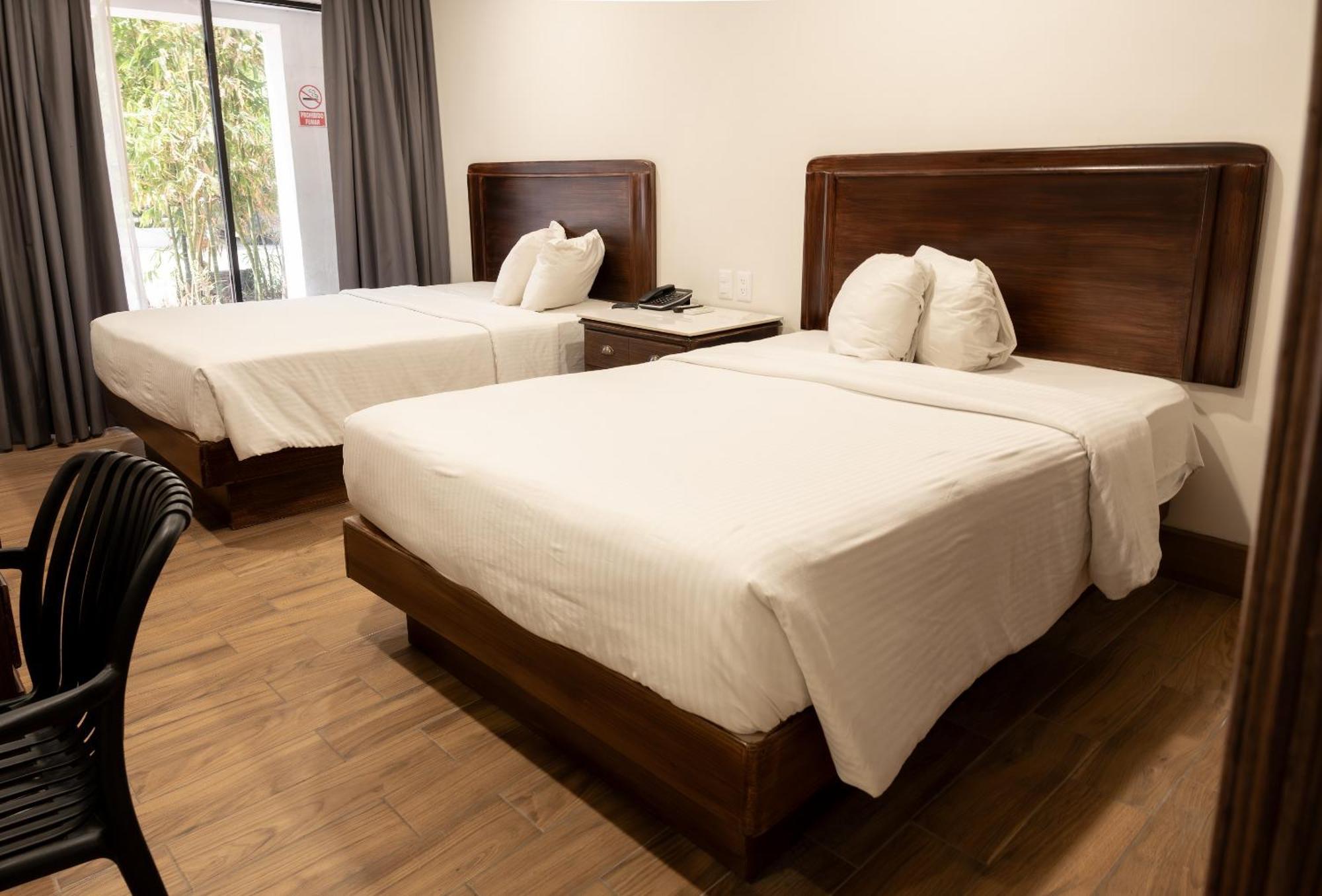 Hotel San Antonio Тампико Экстерьер фото