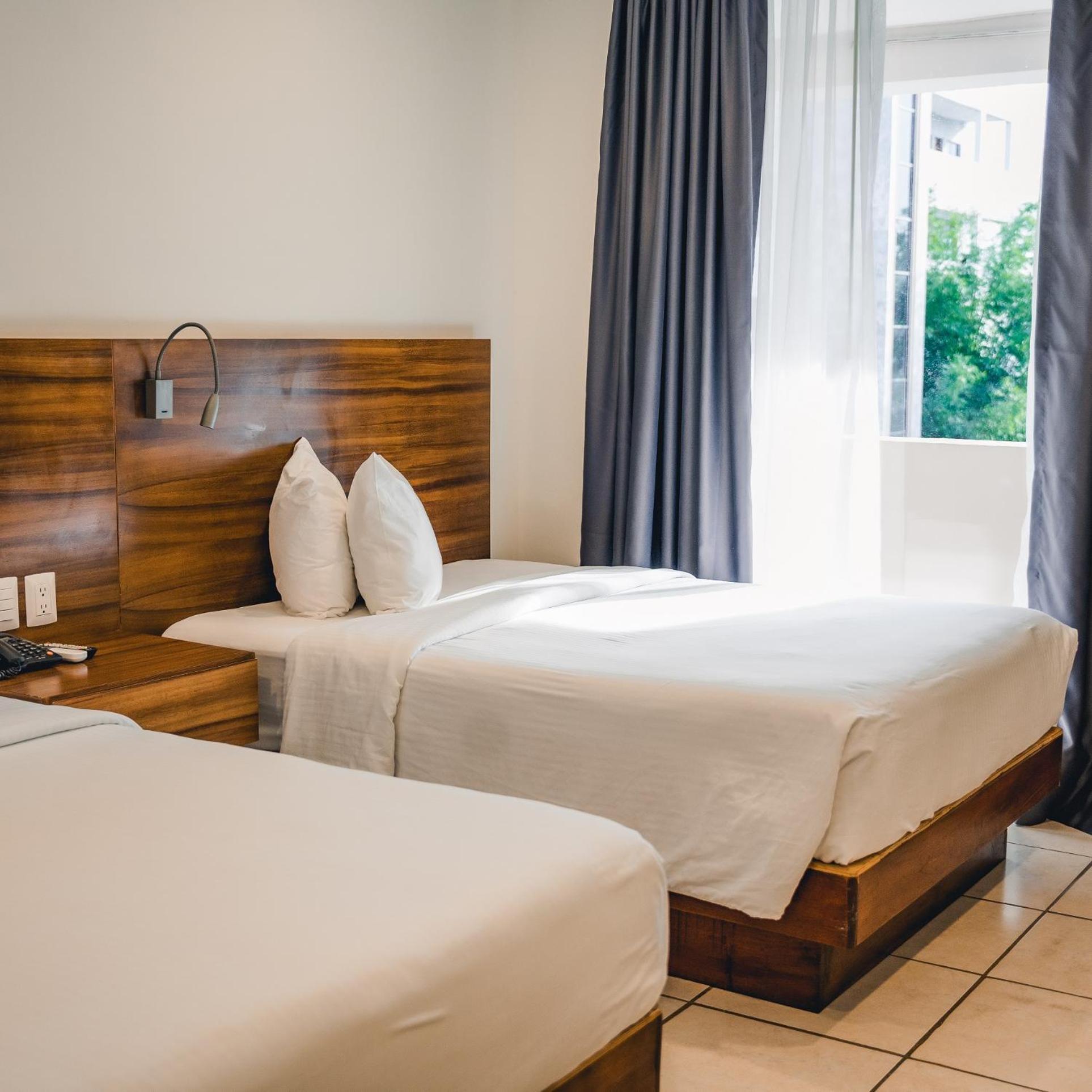 Hotel San Antonio Тампико Экстерьер фото