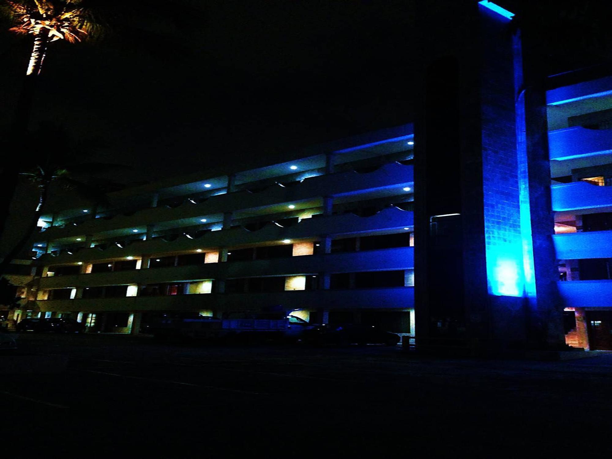 Hotel San Antonio Тампико Экстерьер фото